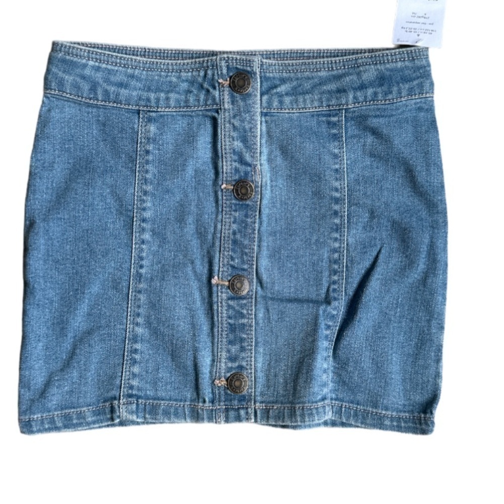 Carters Denim Skirt